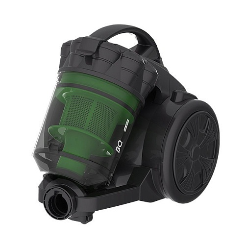 Пылесос BQ VC1806MC (1800/380Вт, контейнер 2.5л, зеленый)