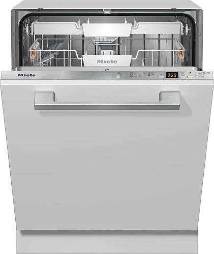 Машина посудомоечная встраиваемая 60 см Miele G 5150 SCVi Active (14 комплектов / 3 полки / расход воды - 8,5 л / ComfortClose / А+++)