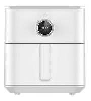 Аэрогриль Xiaomi Smart Air Fryer 6.5L, белый (6.5 л, 1800 Вт, 12 программ, Mi Home) 