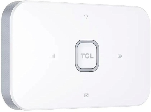4G роутер TCL Link Zone MW42LM USB Wi-Fi Firewall +Router белый