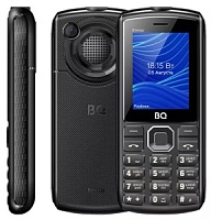 Телефон мобильный BQ 2452 Energy, черный