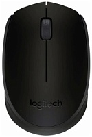 Беспроводная мышь Logitech B170 Black (910-004798) 