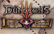Dungeons 3: DLC-02 Evil Of The Caribbean
