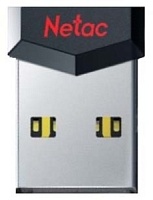 Память USB2.0 Flash Drive  64Gb Netac UM81  [NT03UM81N-064G-20BK]