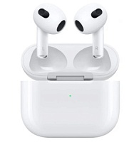 Беспроводные TWS наушники с микрофоном Apple Airpods 3
