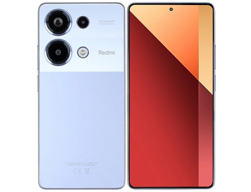 Смартфон Xiaomi Redmi Note 13 Pro+ 5G 12/512 ГБ, фиолетовый