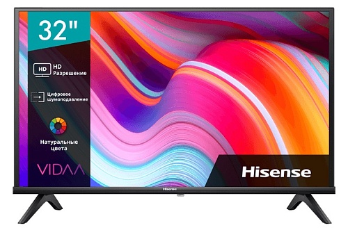 Купить телевизор hisense 32a4k hd vidaa smart tv в интернет магазине  “Сохо”: цены, описание, отзывы