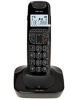 Телефон teXet TX-D7505А (черный)