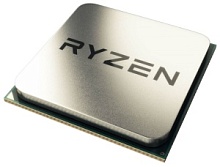 Процессор AMD AM4 Ryzen 5 2500X Tray 3.6GHz, 4 core, 8MB (YD250XBBM4KAF)
