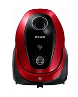 Пылесос Samsung VC07M25E0WR (750/200 Вт, мешок 2,5л, красный)
