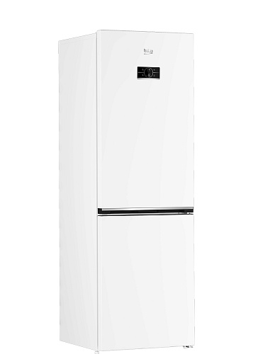 Холодильник Beko B3RCNK362HW (Объем - 368 л / Высота - 186см / A+ / Белый / HarvestFresh / NoFrost Dual Cooling)-0