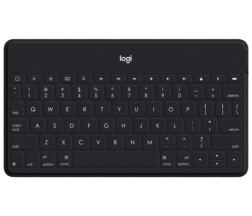Беспроводная клавиатура Logitech Keys-To-Go Bluetooth Black (920-010126)