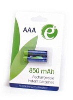 Аккумулятор R3  850mAh  Energenie EG-BA-AAA8R-01 BL-2