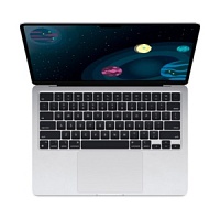 Ноутбук Apple MacBook Air MLXY3 (Apple M2 8-CPU 8-GPU/13.3"/8GB/256GB SSD/Silver/ENG)
