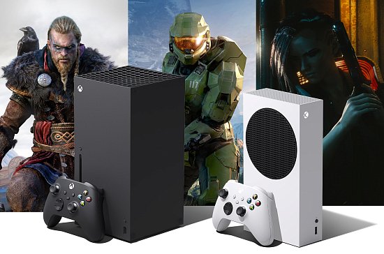 Топ 10 причин купить Xbox Series X/S