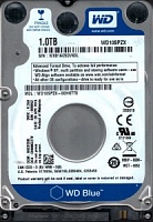 Жесткий диск для ноутбука 1000Gb WD 128MB WD10SPZX 7mm 