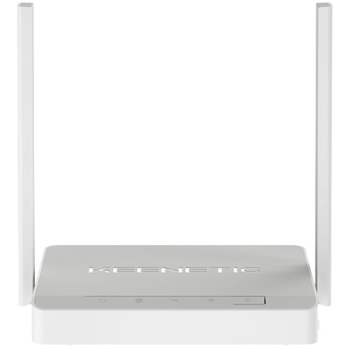 Маршрутизатор ADSL2+ Keenetic DSL (KN-2010) Mesh Wi-Fi N300 с поддержкой 3G/4G/LTE USB-модемов