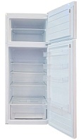 Холодильник Snaige FR31SM-PT000E0 (Объем - 312 л / Высота - 175 см / A+ / Белый / капельная система)