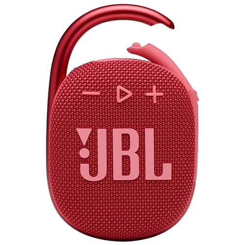 Портативная колонка JBL CLIP 4 <RED>