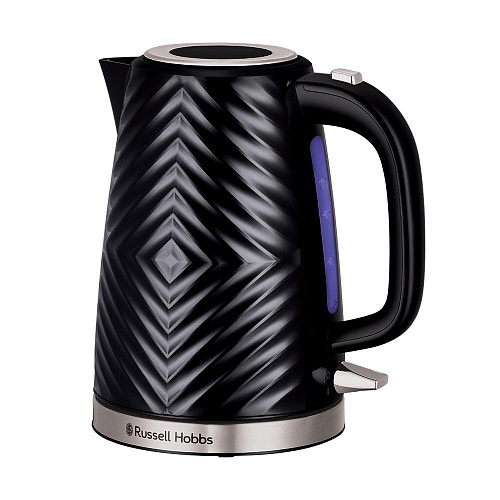 Чайник Russell Hobbs 26380-70 (2400Вт / 1.7л / пластик / черный)