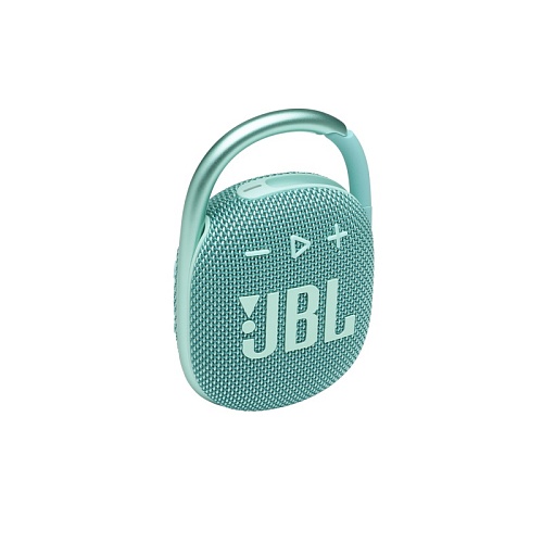 Портативная колонка JBL CLIP 4 <TEAL>