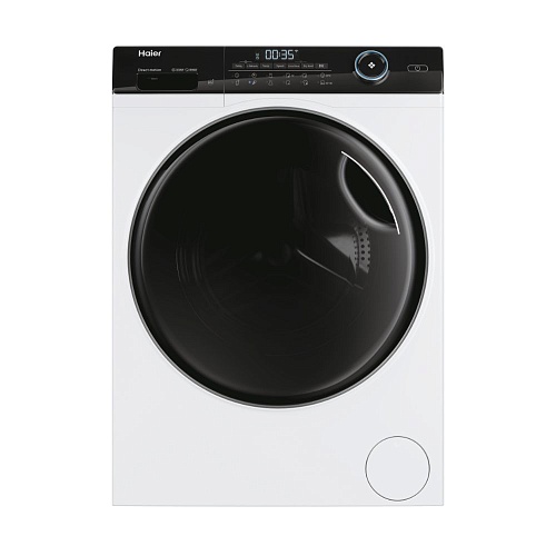 Стиральная машина Haier HW100-B14959U1 (I-Pro Series 5 / 57см / 10кг / 1400об / пар / Wi-Fi + Bluetooth / Direct Motion)