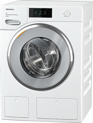 Стиральная машина Miele WWV980 WPS Passion (W1 / 59,6 см / 9 кг / 1600об / TwinDos / CapDosing / AddLoad / Miele@home / ProfiEco Motor)