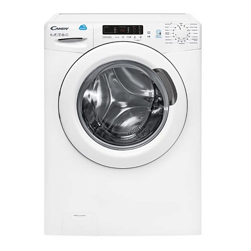 Стиральная машина Candy Smart CS34 1062D2/2-07 (37,8см / 6кг / 1000об / NFC-модуль / A)