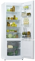 Холодильник Snaige RF32SM-S0002F (Ice Logic / объем - 304 л / Высота - 176см / A+ / Белый / капельная система)