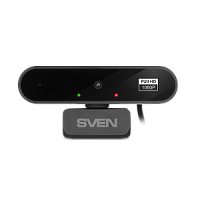 Веб камера SVEN IC-965 Full HD 1080p/30fps (SV-020934)