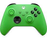 Геймпад Microsoft Xbox Wireless Controller Velocity Green New Edition (QAU-00091)