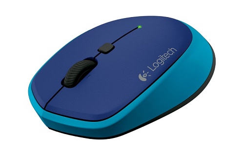 Беспроводная мышь Logitech M335 Blue (910-004546)