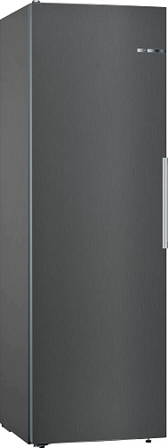 Холодильник Bosch KSV36VXEP (Serie4 / Объем - 346 л / Высота - 186см / A++ / Чёрный / статическая система / однодверный)