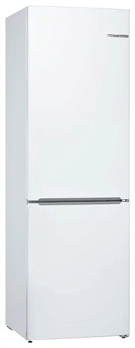 Холодильник Bosch KGV36XW21R (185см / Белый / Serie4)