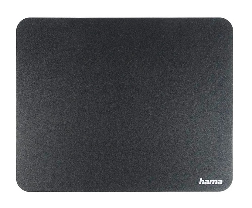 Коврик для мыши Hama H-54750 Мини черный 220x180x0.5мм