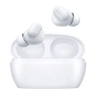 Беспроводные TWS наушники с микрофоном 1MORE Omthing AirFree EO009-White True Wireless in-Ear Headphones