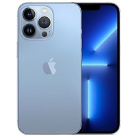 Смартфон Apple iPhone 13 Pro 256 ГБ, голубой