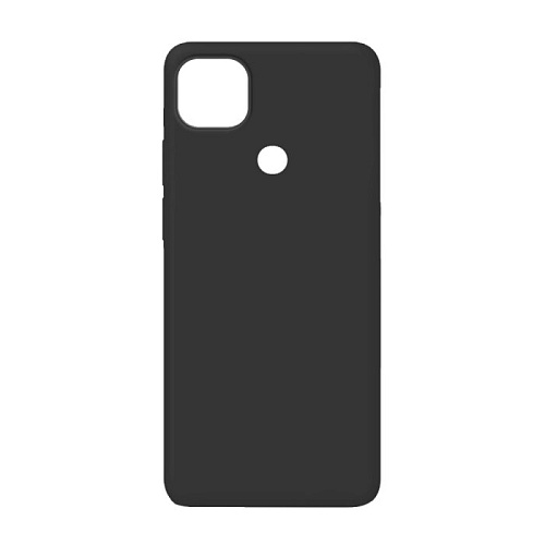 Чехол-накладка Gresso "Меридиан" для Realme C25 черный