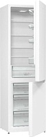 DSP Холодильник Gorenje RK6201EW4 (Essential / Объем - 349 л / Высота - 200см / A+ / Белый / статическая система)