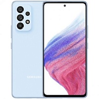 Смартфон Samsung Galaxy A53 5G 6/128 ГБ EU, голубой