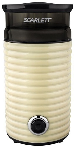 Кофемолка Scarlett SC-CG44502 (160Вт/ 60г)