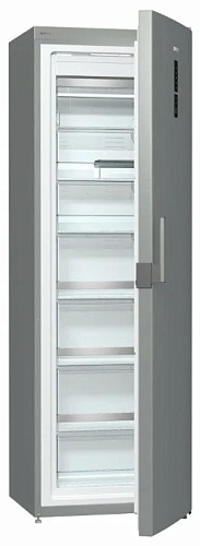 Морозильная камера Gorenje FN6192PX (Advanced / Объем - 243 л / Высота - 185см / A++ / Серый металлик / NoFrost)