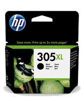 Картридж HP 3YM62AE  №305XL для HP DJ2300/2320/2700e series/DJ Plis 4100/4100e/ENVY 6010/6010e/6020/6030/6050/ENVY Pro 6400(Black)  Цветной (Голубой/Жёлтый/Пурпурный)