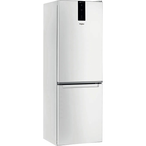 Холодильник Whirlpool W7 821O W (Объем - 378 л / Высота - 191 см / A+++ / NoFrost / Белый)