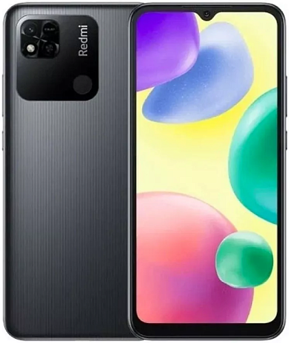 Смартфон Xiaomi Redmi 10A 2/32 ГБ, серый