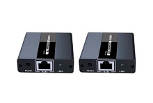 Удлинитель Lenkeng (LKV371) HDMI, FullHD, CAT5/5e/6 до 80/100/120 метров