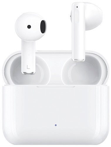 Купить беспроводные tws наушники с микрофоном honor choice earbuds x  ледяной белый (55041961) в интернет магазине “Сохо”: цены, описание, отзывы
