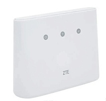 4G Wi-Fi  роутер ZTE MF293N 4 LAN, SIM-слот, SMA x2 (LTE), USB