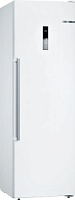Морозильная камера Bosch GSN36BWFV (Serie6 / Объем - 242 л / Высота - 186 см / A++ / Белый / NoFrost / однодверный)