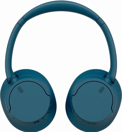 Наушники SONY WH-CH720N Blue Bluetooth 5.2, 7 Гц-20000 Гц, AAC